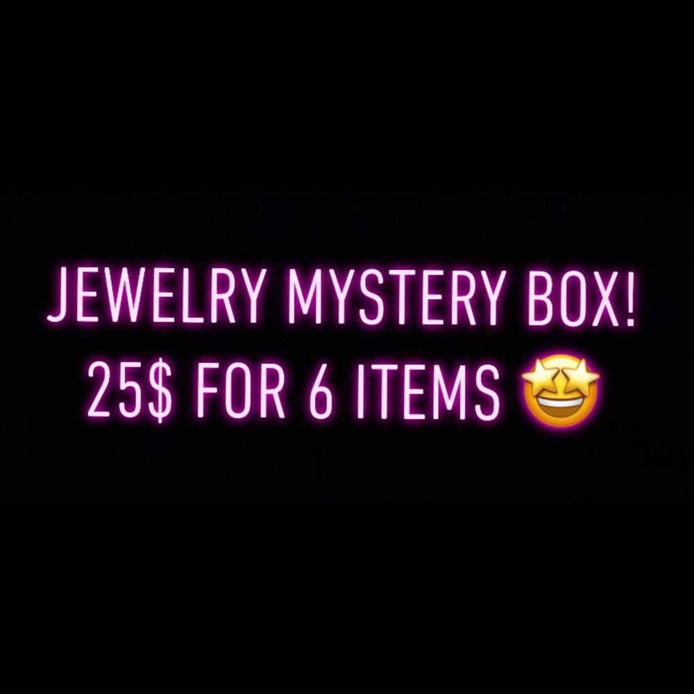 Accessory Mystery Box
